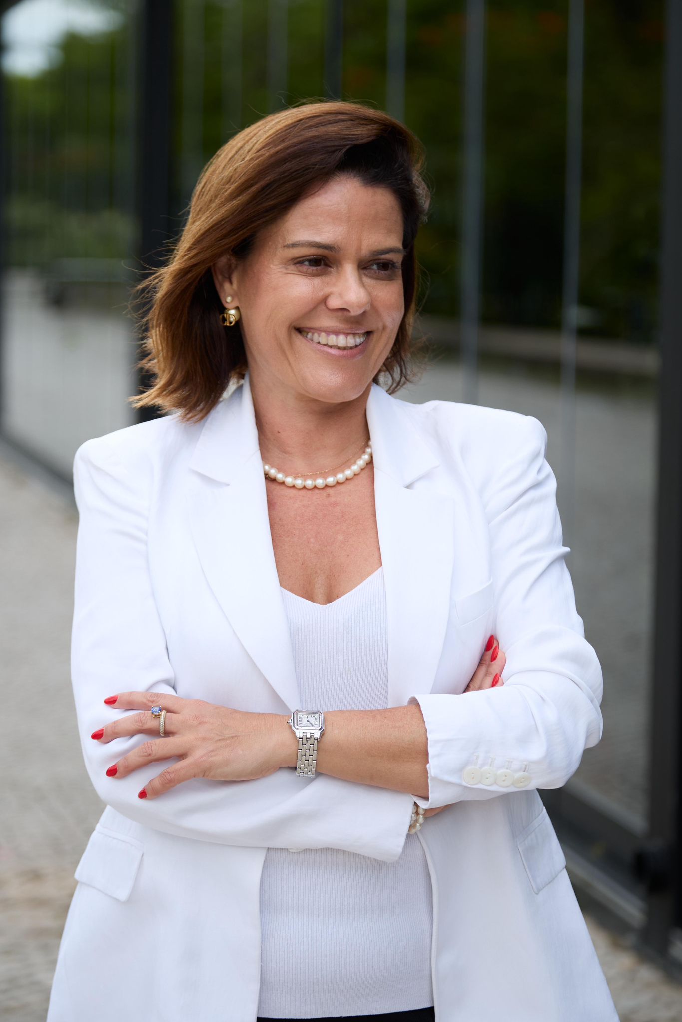 Sofia Cordeiro, CEO da Mbrokers